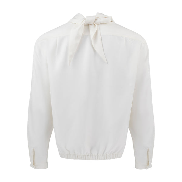 Silk Balaclava Shirt