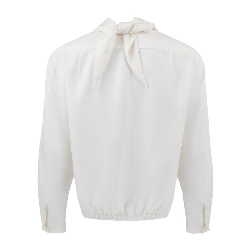 Silk Balaclava Shirt