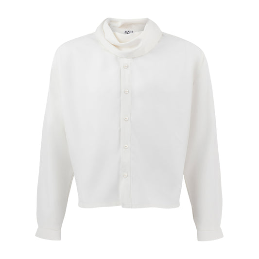 Silk Balaclava Shirt