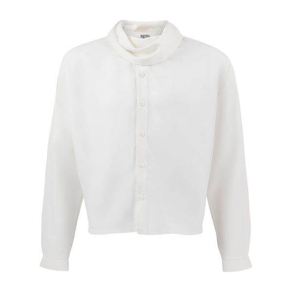Silk Balaclava Shirt