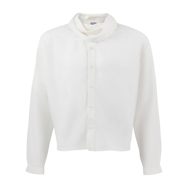 Silk Balaclava Shirt