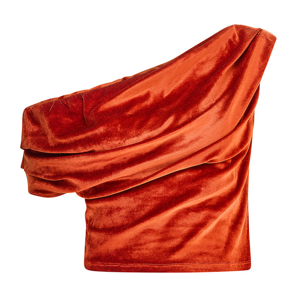 Bias Drape Top – mathcollective.