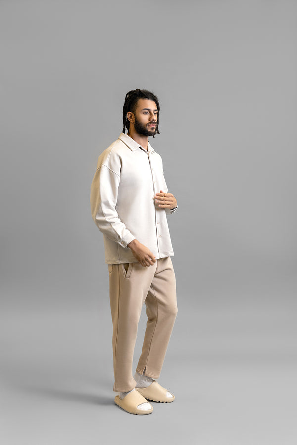 Relaxed Pant Sand