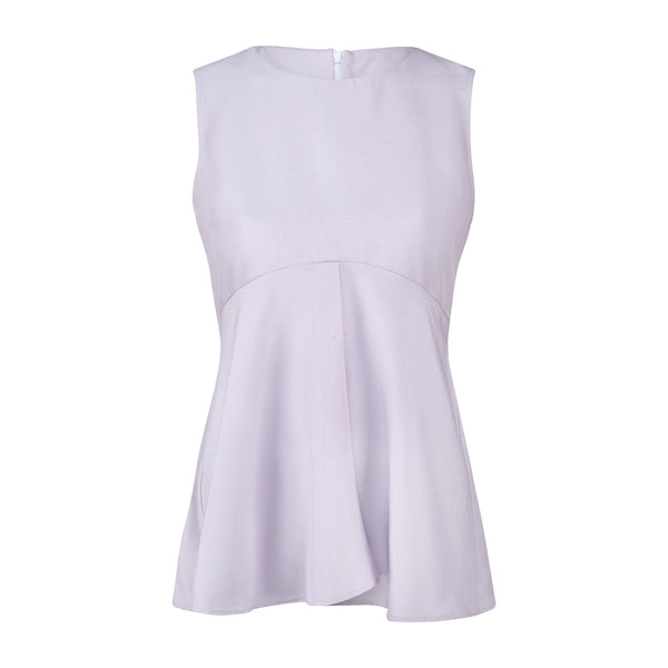 Silk Waterfall Top