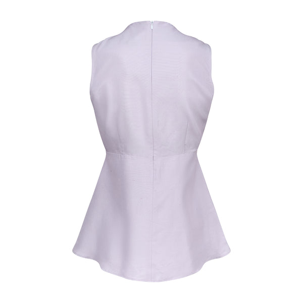 Silk Waterfall Top