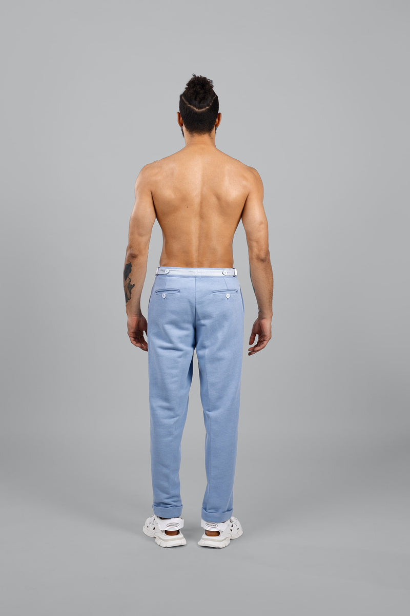 Tailored Pant Powder Blue