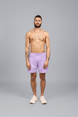 Core Shorts Lilac