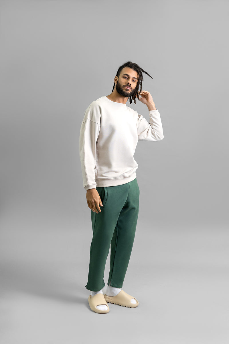 Relaxed Pant Forest